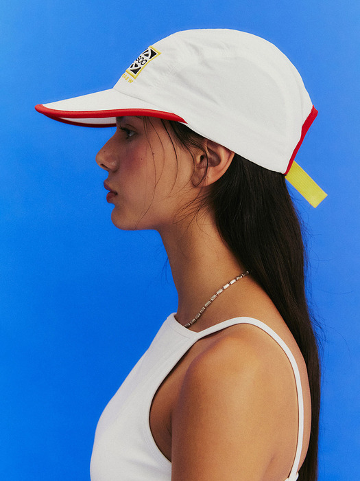 MENASOO TRACK CAMPCAP_WHITE