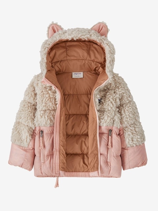 [공식]Baby Hi-Loft Furry Friends Jacket 61460P7