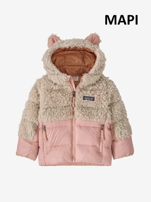 [공식]Baby Hi-Loft Furry Friends Jacket 61460P7