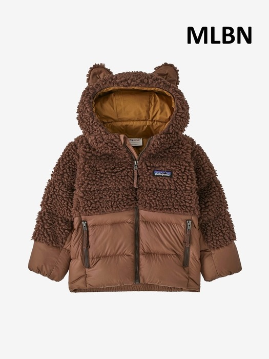 [공식]Baby Hi-Loft Furry Friends Jacket 61460P7