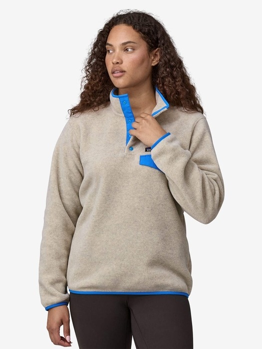 [공식]Womens Lightweight Synchilla® Snap-T® Pullover 25455P7