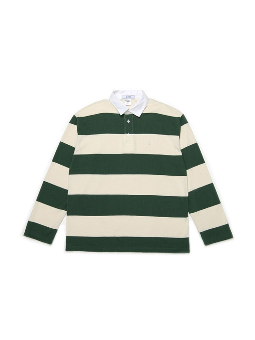 stripe rugby shirts_gn