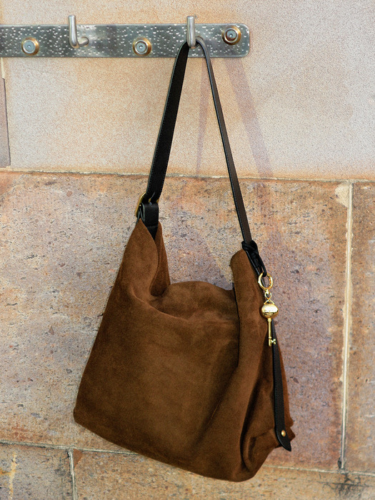 Key Bag_Chestnut Brown