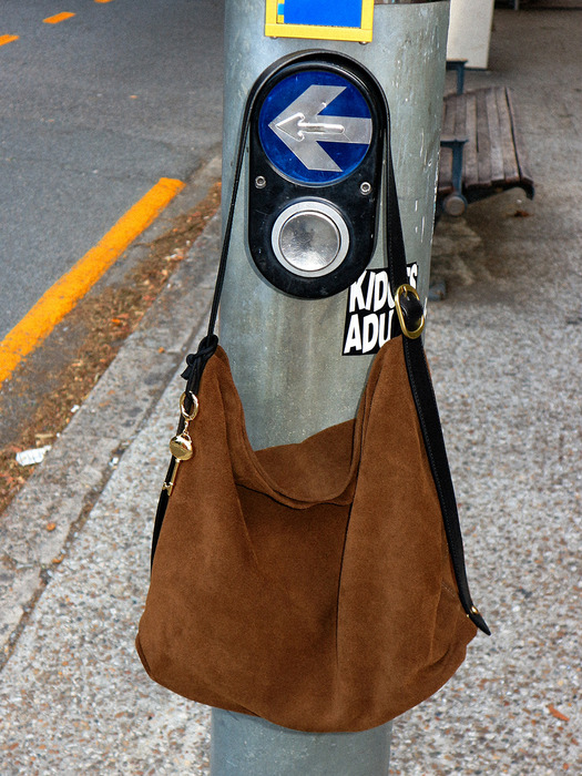 Key Bag_Chestnut Brown