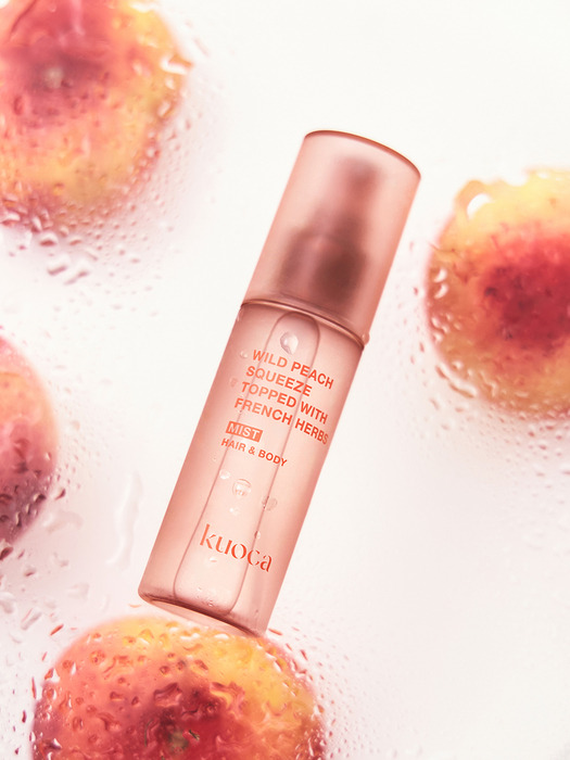 와일드피치 헤어&바디 퍼퓸 미스트 50ml