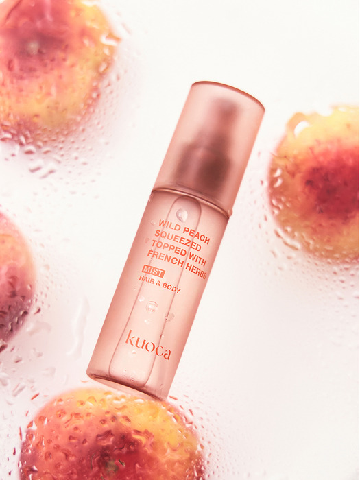 와일드피치 헤어&바디 퍼퓸 미스트 50ml