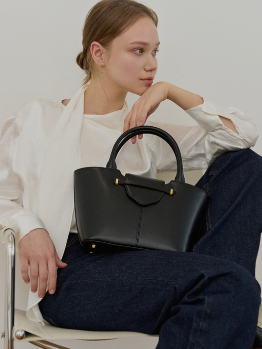 [단독] Rover panier bag - medium / Black