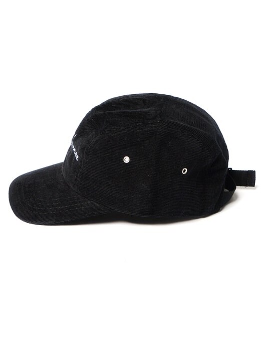 CORDUROY CAMP CAP