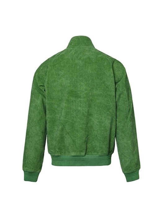 VINTAGE CORDUROY GREEN