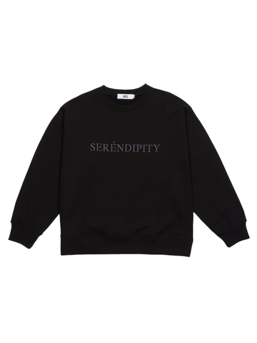 Serendipity Sweatshirt Black