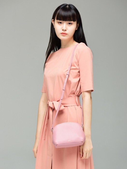 Mini pouch bag_pink