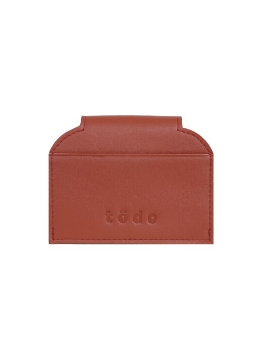 BRICK CARD HOLDER