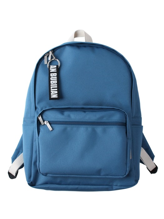 Basic Backpack _ Indie blue