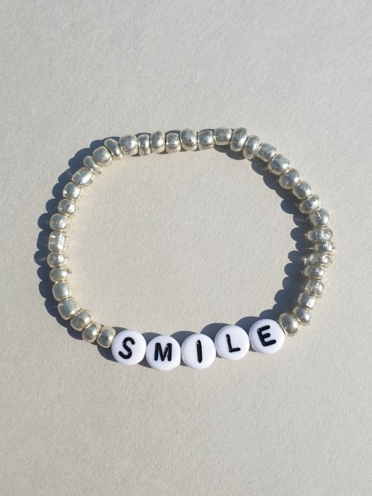 Smile beads Bracelet