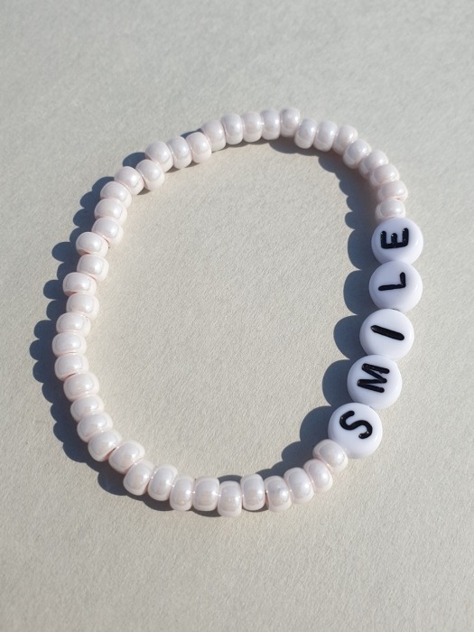 Smile beads Bracelet