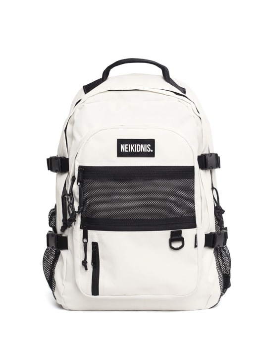 ABSOLUTE BACKPACK / IVORY