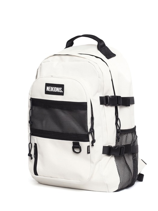 ABSOLUTE BACKPACK / IVORY
