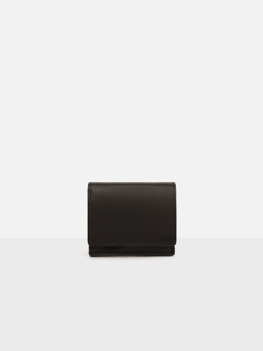 Pochette small wallet Umber