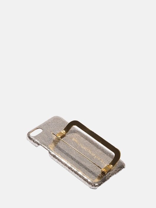 IPHONE 7 CASE SILVER