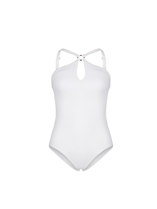 Polly One Piece - Off White