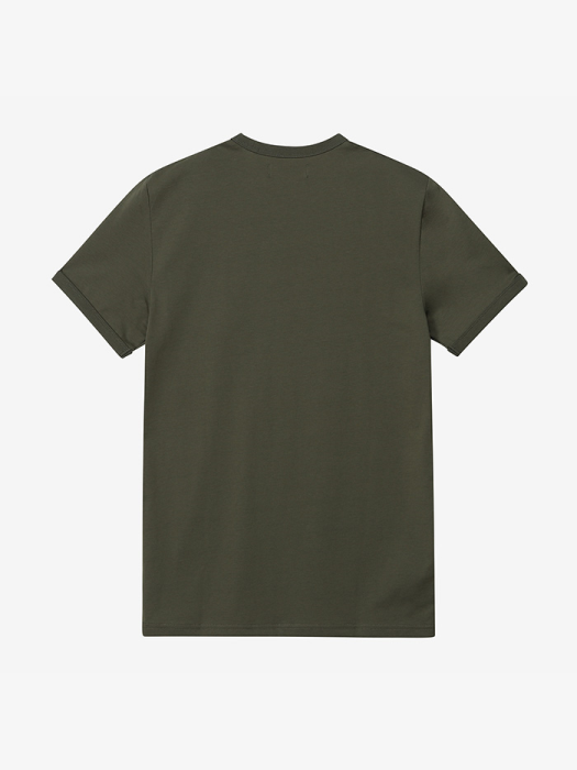 [Authentic] Ringer T-Shirt(B57)