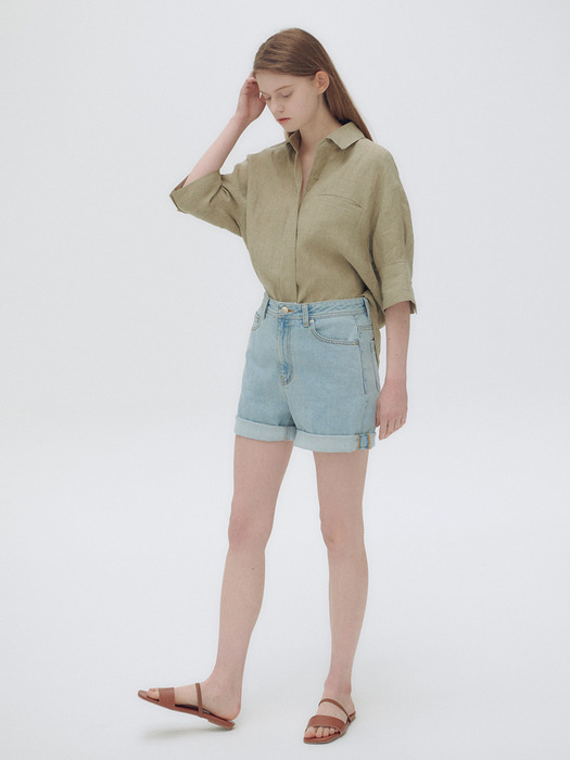 20N summer basic shirts [K/BE]