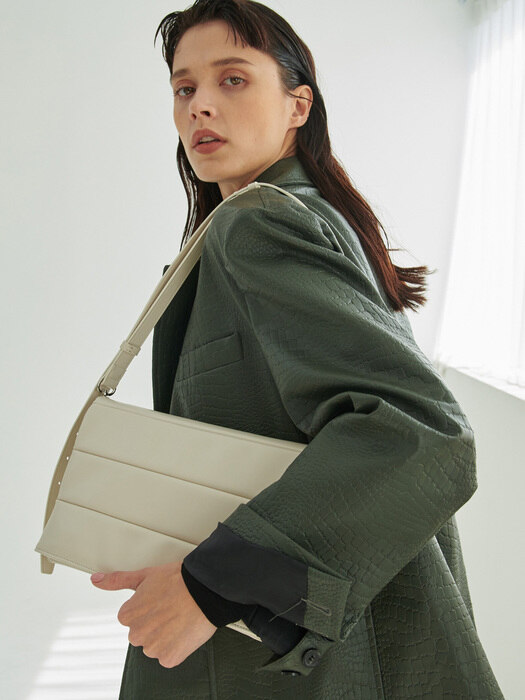 ENVELOPE BAG IVORY