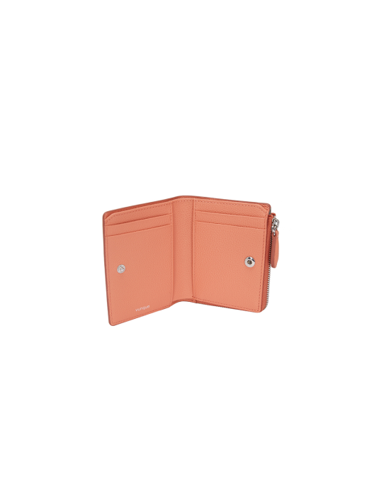 Perfec Flip wallet (퍼펙 플립 지갑) Coral