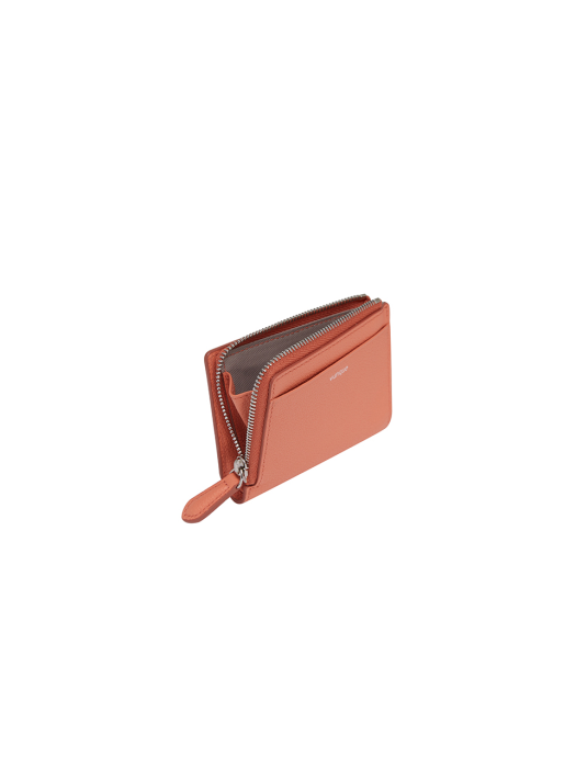 Perfec Flip wallet (퍼펙 플립 지갑) Coral