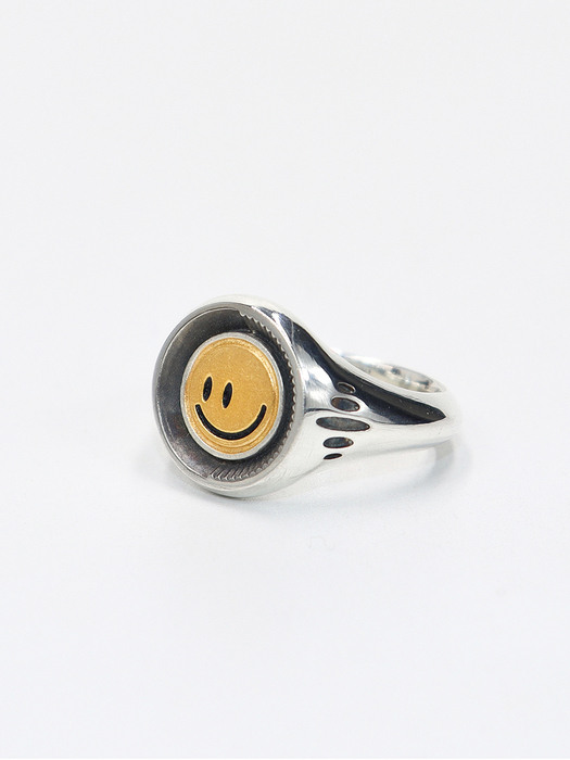 smile ring 2 (925 silver)