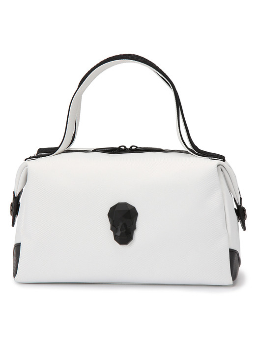 HANDLE POUCH WHITE