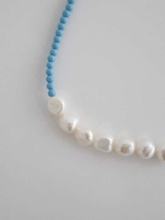 bibi pearl necklace