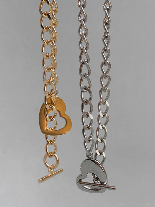 New Heart Chain N. (2 Color)