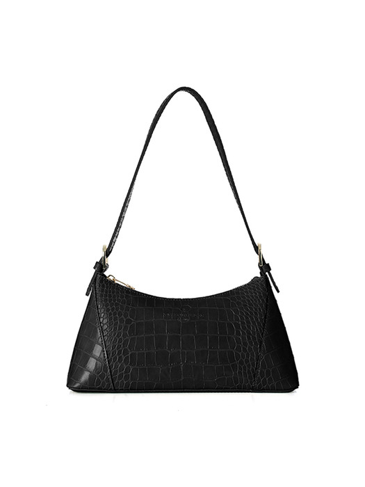 rosemary bag(crocoblack) - D1044CBK