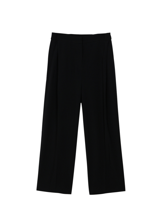 Tuck wide pants (2colors) TMTWA38W21