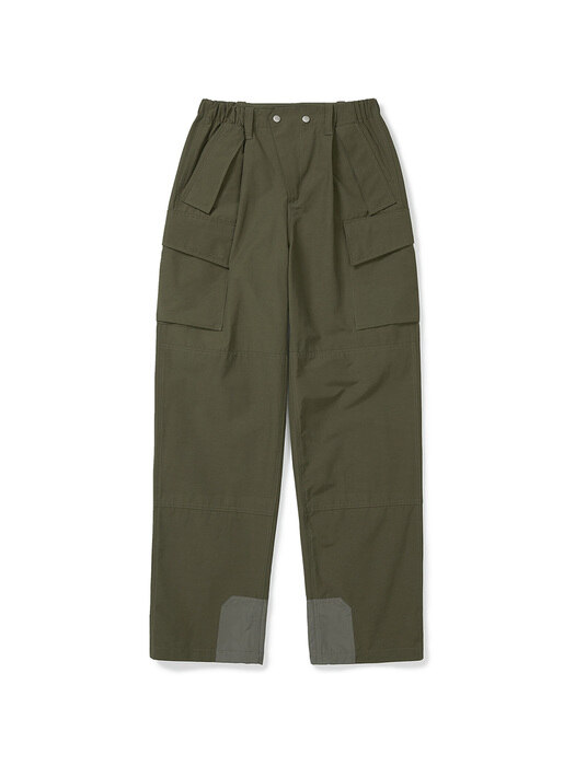 CANADIAN ARMY COMBAT PANTS KNP001m(OLIVE)