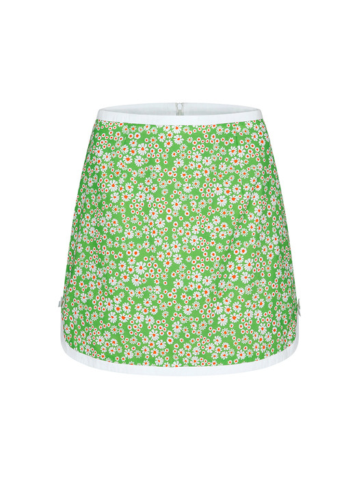 flower binding skirt