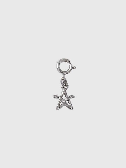 Stad silver charm Silver