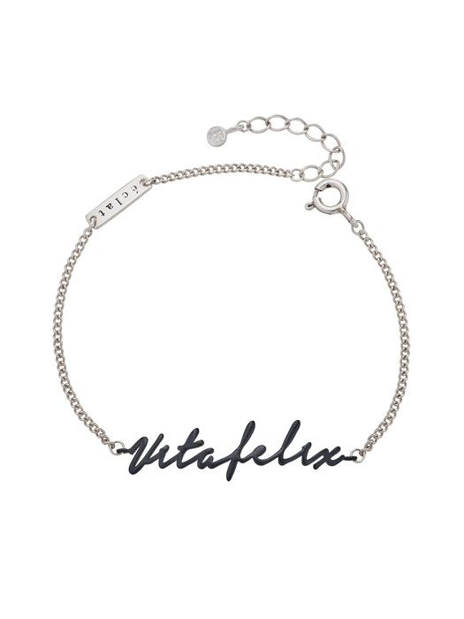 eclat tattoo bracelet - signature