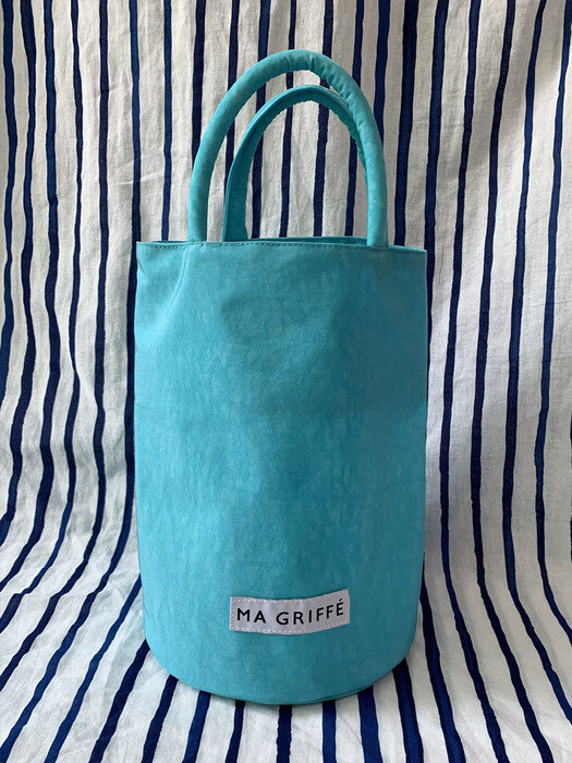 PAIL BAG BLUE