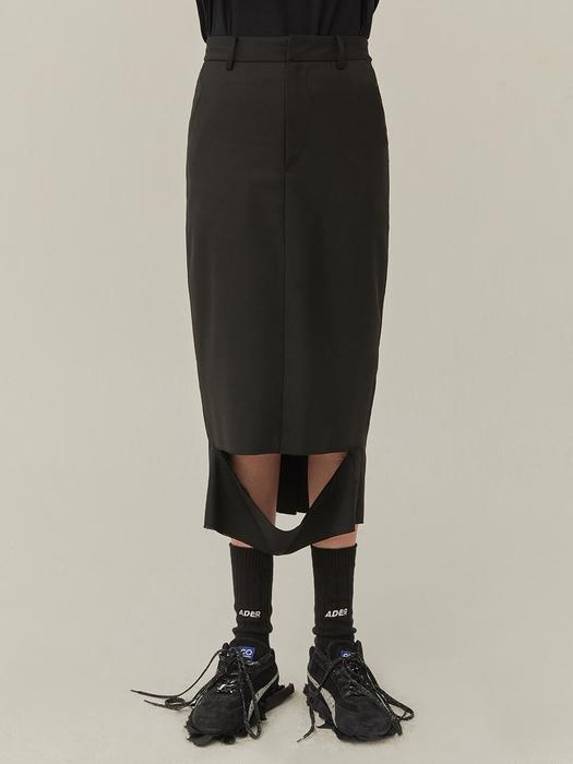 Cecile skirt Noir