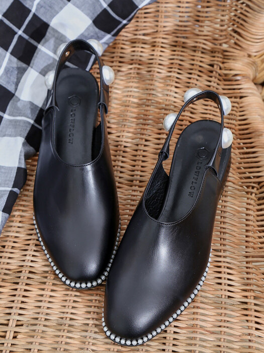 943 Tynia Pearl Slingback Loafer