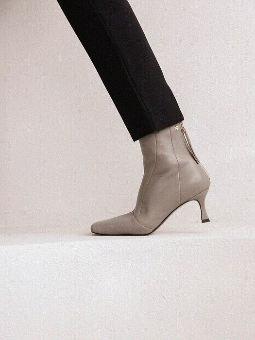 [리퍼브][cream235][gray240]Norah Ankle Boots / 4color