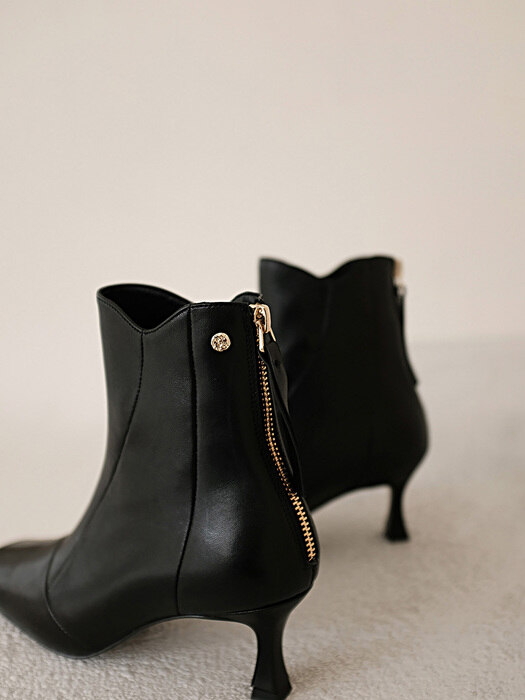 [리퍼브][cream235][gray240]Norah Ankle Boots / 4color