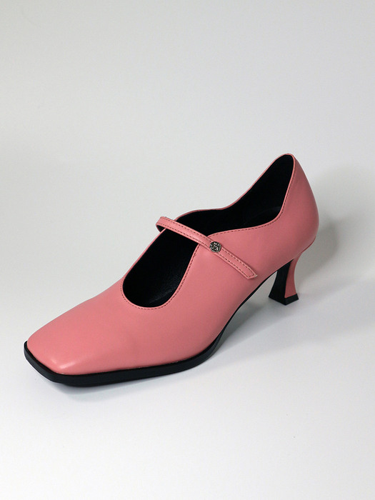 Emma Mary jane shoe / pink