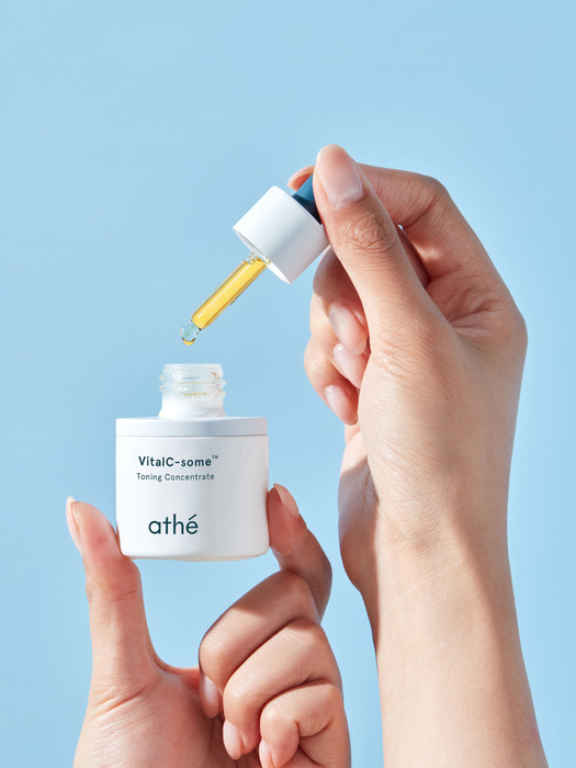 바이탈C 좀 토닝 컨센트레이트 20ml+[10ml 2개 증정]