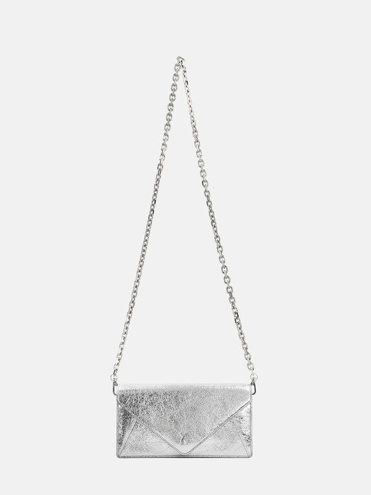 Easypass Amante Mini Bag Silver