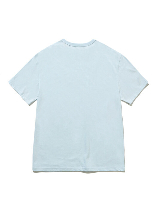 AMERICAN DREAM TEE [SKY BLUE]