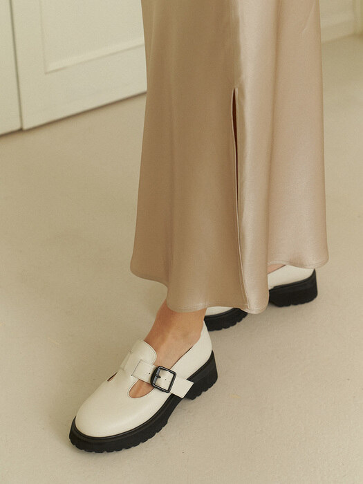 [단독]Khloe Loafers_2 Colors