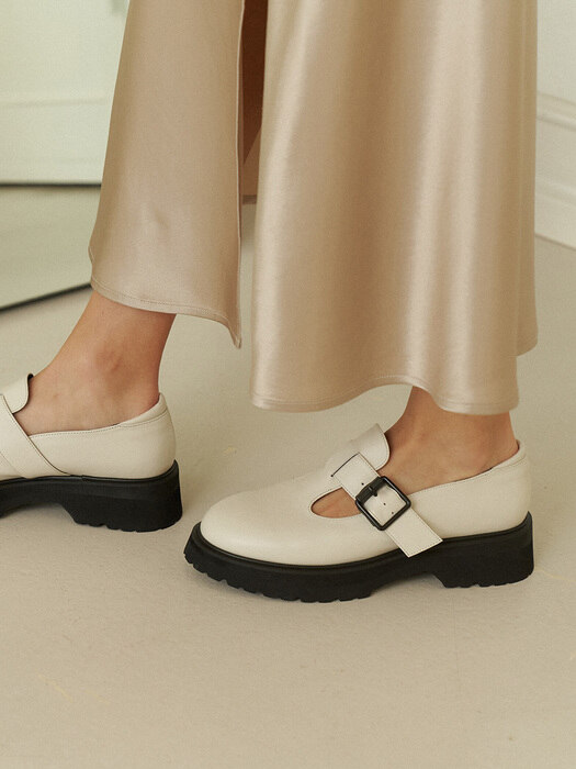 [단독]Khloe Loafers_2 Colors